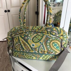 Vera Bradley Laptop Purse